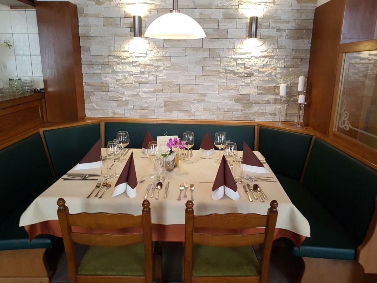 Gasthof Restaurant Steirereck'N Schwanberg Buitenkant foto