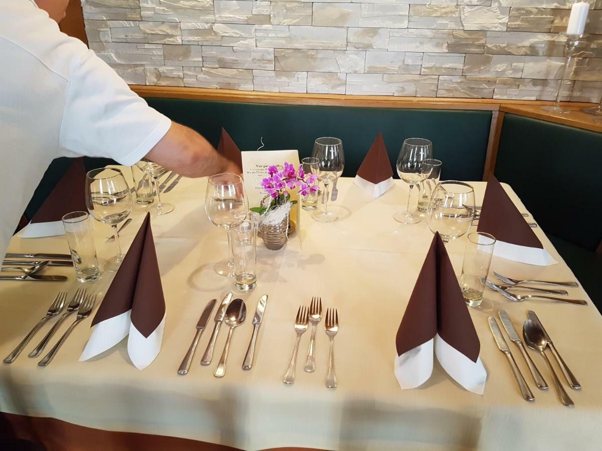 Gasthof Restaurant Steirereck'N Schwanberg Buitenkant foto