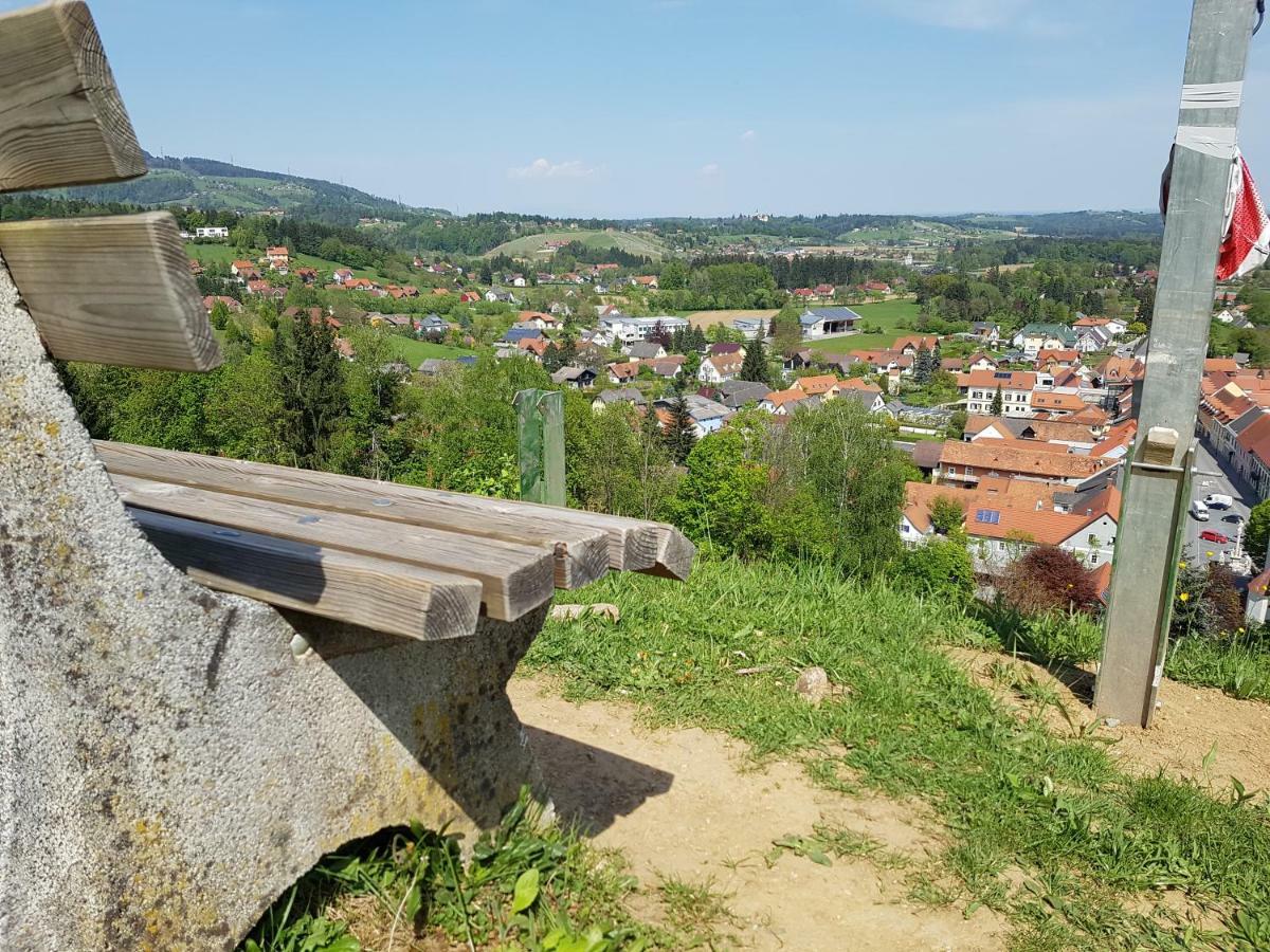 Gasthof Restaurant Steirereck'N Schwanberg Buitenkant foto