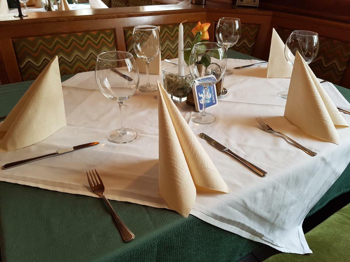 Gasthof Restaurant Steirereck'N Schwanberg Buitenkant foto