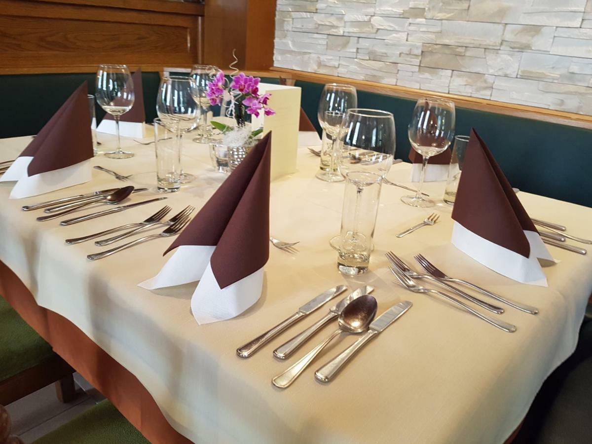 Gasthof Restaurant Steirereck'N Schwanberg Buitenkant foto